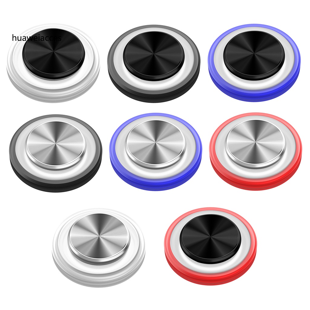 HUA-Q8 Q8Plus Smartphone Tablet Mobile Gamepad Controller Joystick Phone Rocker Joypad with Suction Cup