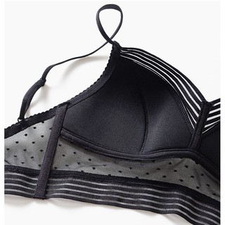 🍉🍉Áo Bralette Ren lưới hở lưng mã B145🍉🍉