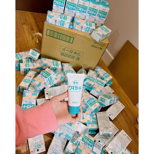 GEL GIẢM HÔI NÁCH KOBAYASHI