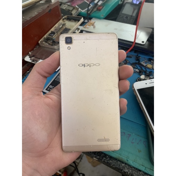 Oppo R7 , Main oppo r7