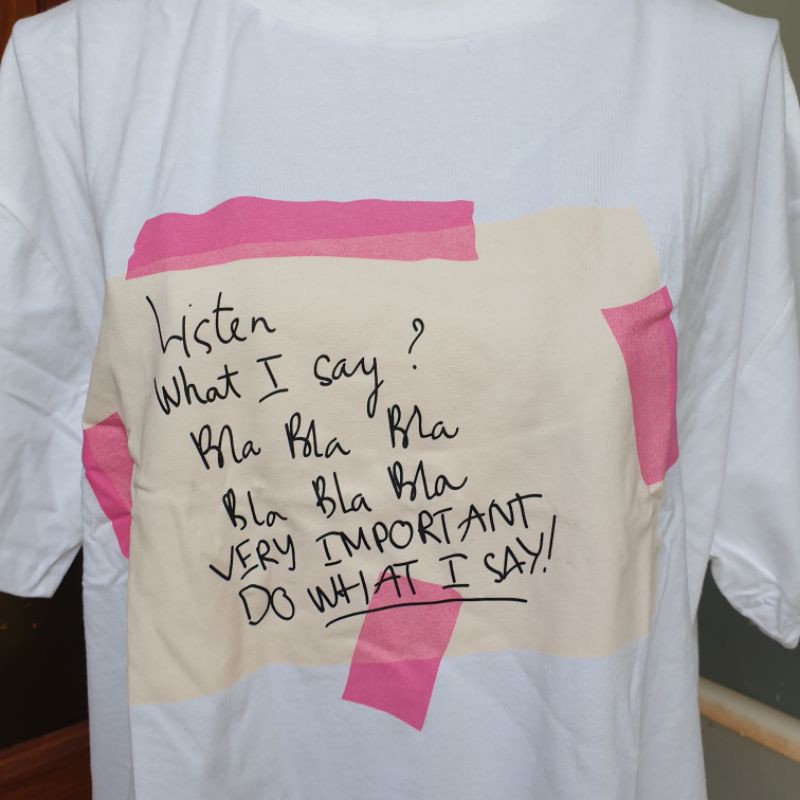 Áo thun kido màu trắng tay ngắn