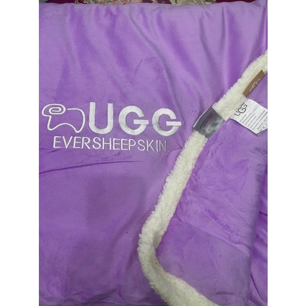 [Nhập xịn] Chăn đông ❤️ Freeship ❤️ Chăn lông cừu UGG đại hàn ❤️ 4kg, 2mx2m3 shop KUMO