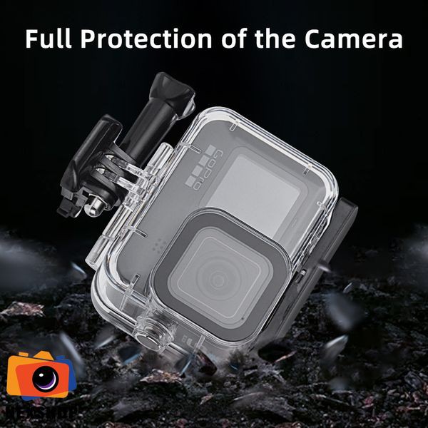 Vỏ chống nước Kingma GoPro Hero 9 | Nhập khẩu | BigBuy360 - bigbuy360.vn