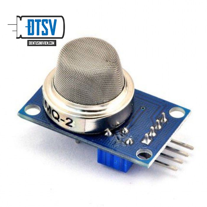Module Cảm Biến Khí Ga MQ2