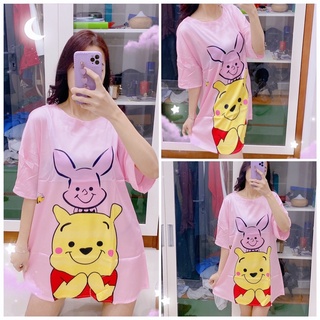 Đầm lụa phi bóng Pijama 🌸 Váy ngủ - Freesize dưới 75kg
