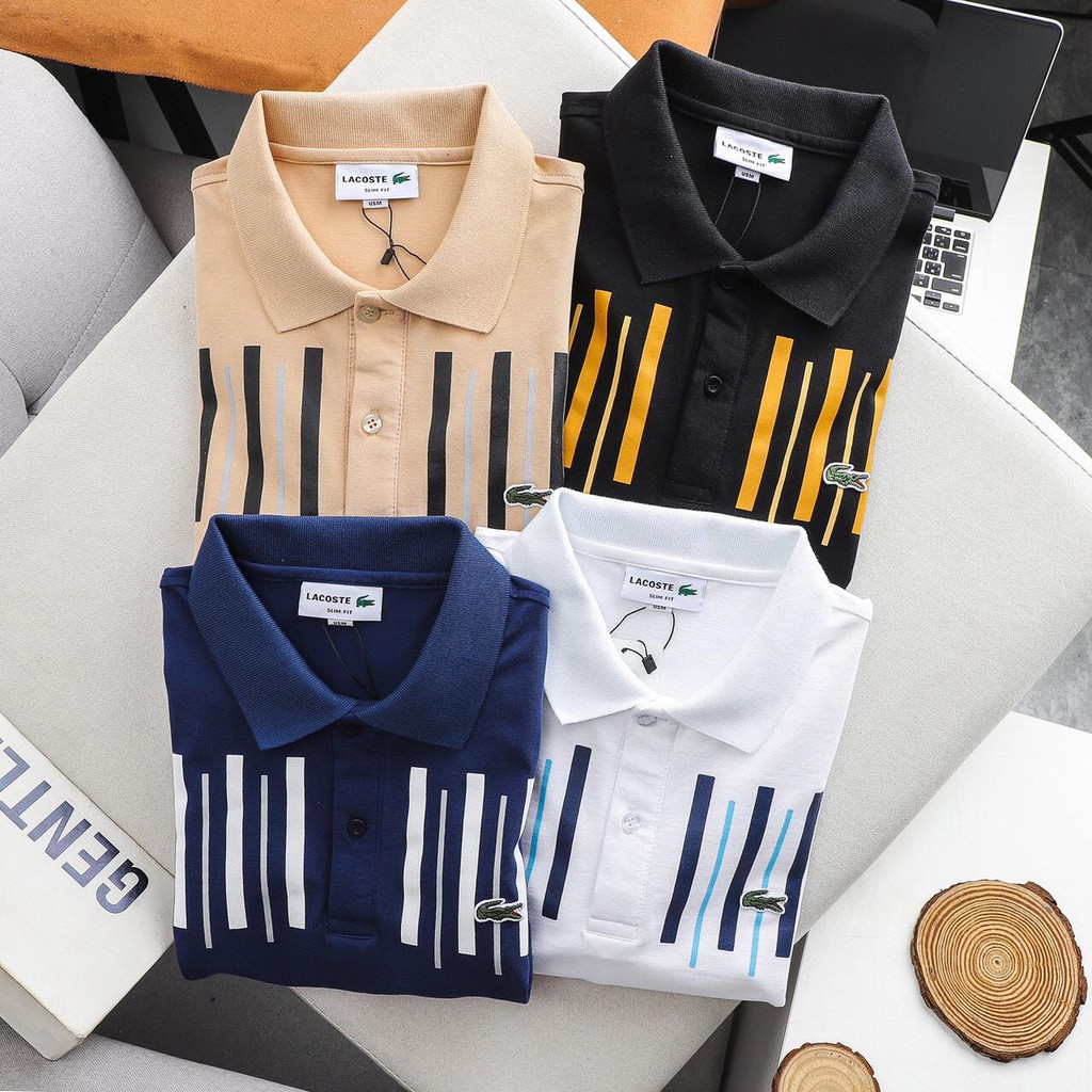 Áo Phông POLO Nam LC02