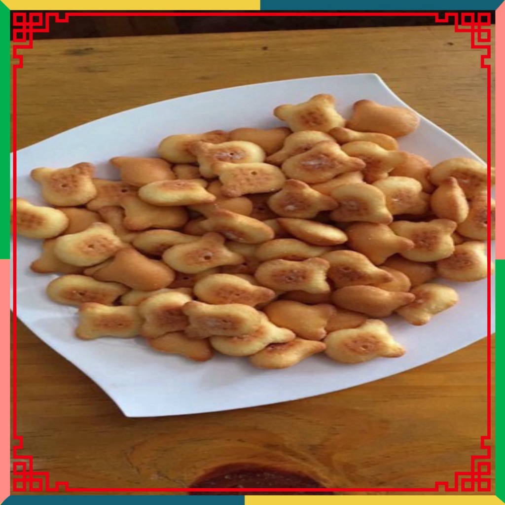 HOT LIKE Bánh gấu Thiên Hồng gói 180g