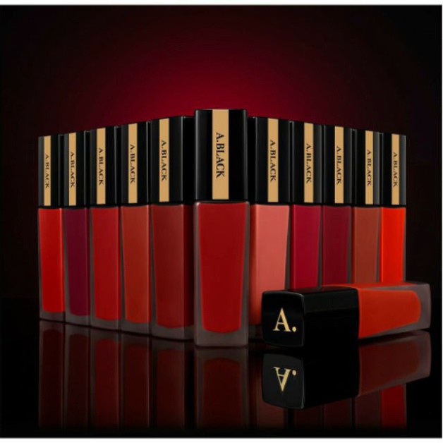 free ship Mẫu thử set 4 màu son cao cấp hiện đại Hàn Quốc A.Black Tặng Nước Hoa | BigBuy360 - bigbuy360.vn