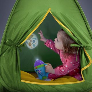 Phi thuyền ru bé ngủ ngon Leapfrog