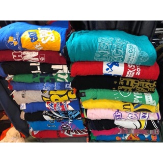 Áo thun si mỹ - khách inb chọn size giúp shop