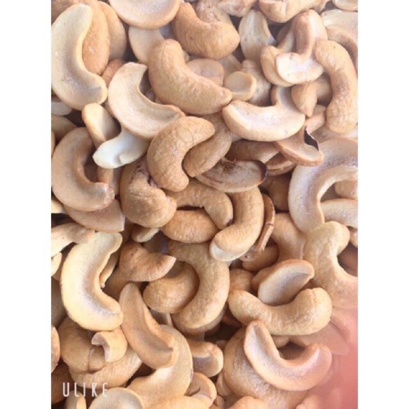 Hạt Điều vỡ  Rang Muối