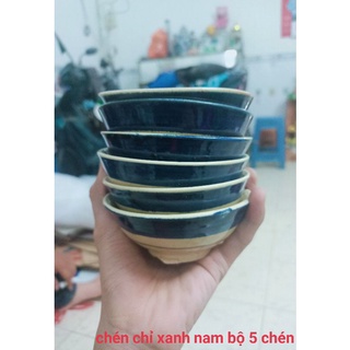 Bộ chén dĩa con gà nam bộ cho 5 người