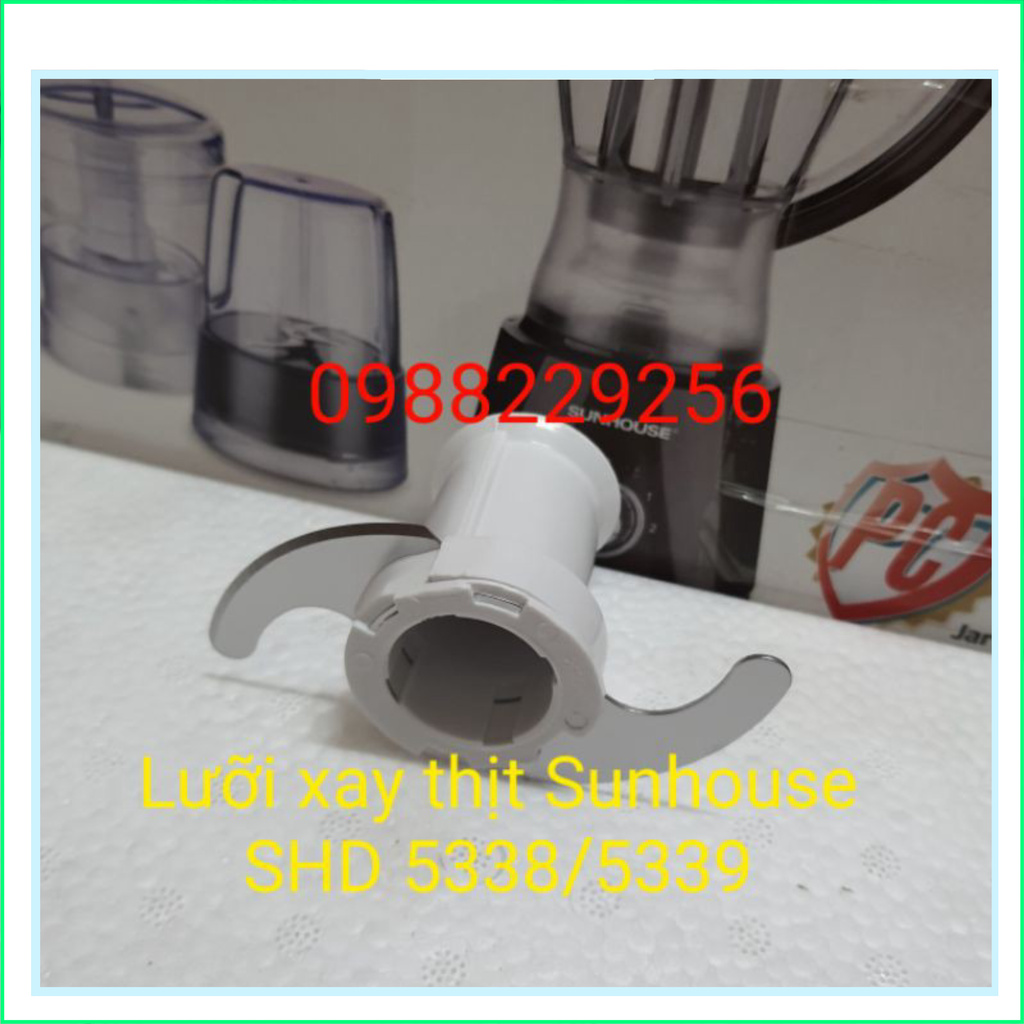 Lưỡi dao xay thịt sunhouse 5338/5339