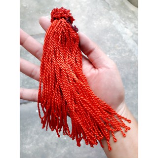 Dây may mắn 100 dây / bó [ chỉ đỏ may mắn ]