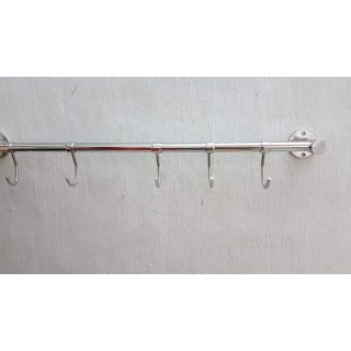Thanh máng nồi inox 304 (60cm )