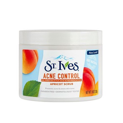 Kem Tẩy Tế Bào Chết St.Ives Apricot Body Scrub