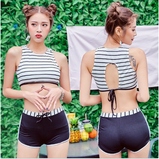 [SIÊU SALE] BỘ ĐỒ BƠI – DÁNG THỂ THAO | BigBuy360 - bigbuy360.vn