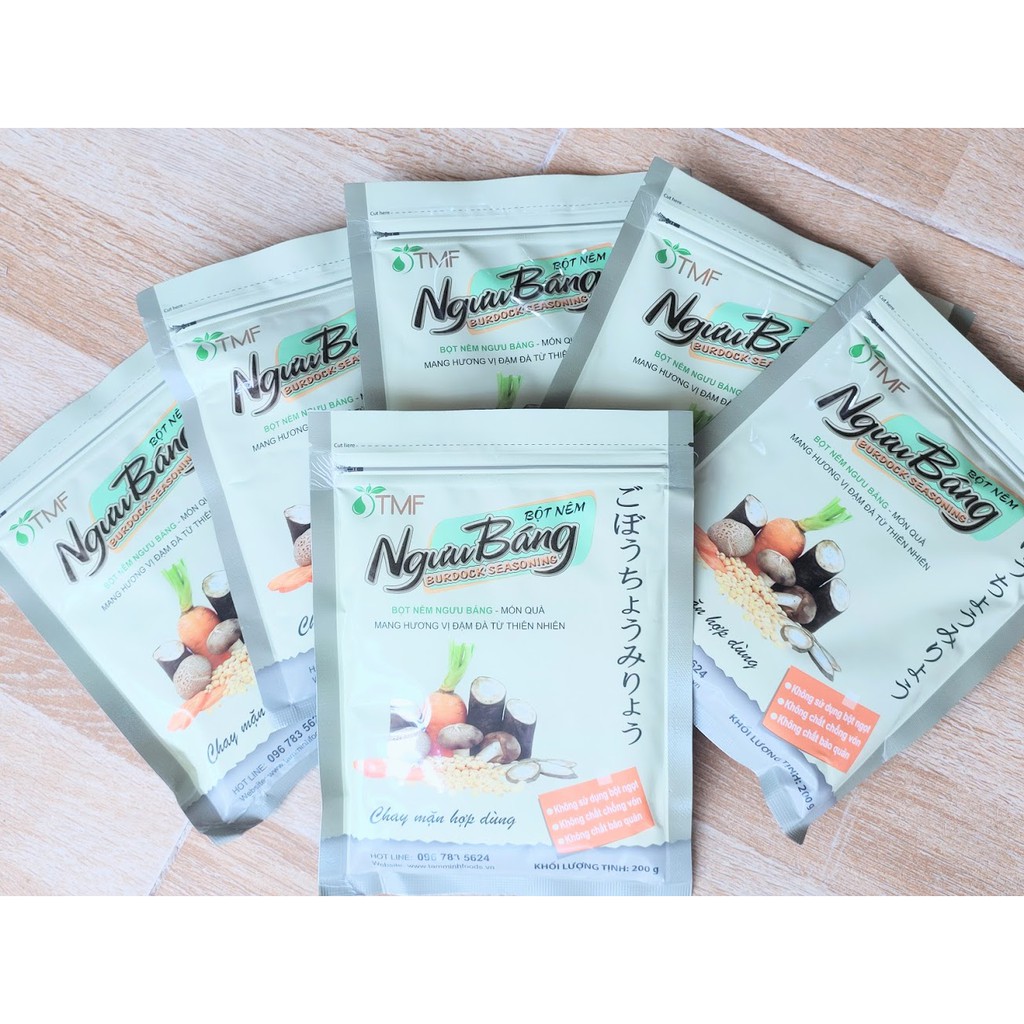 BỘT NÊM NGƯU BÁNG 450gram