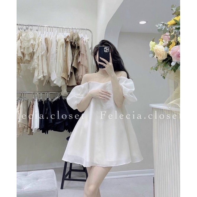 ĐẦM  BABYDOL GIẤU QUẦN