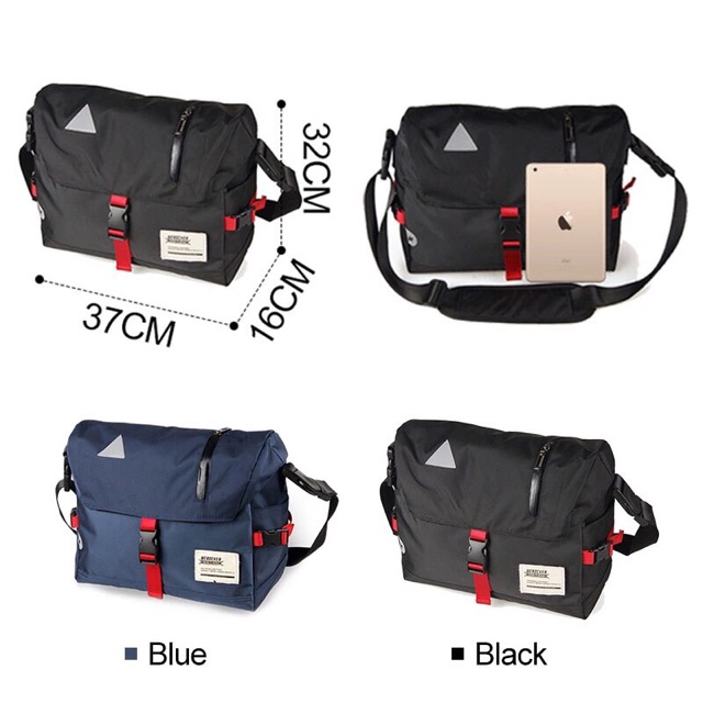 Túi đeo chéo thời trang cao cấp Werocker