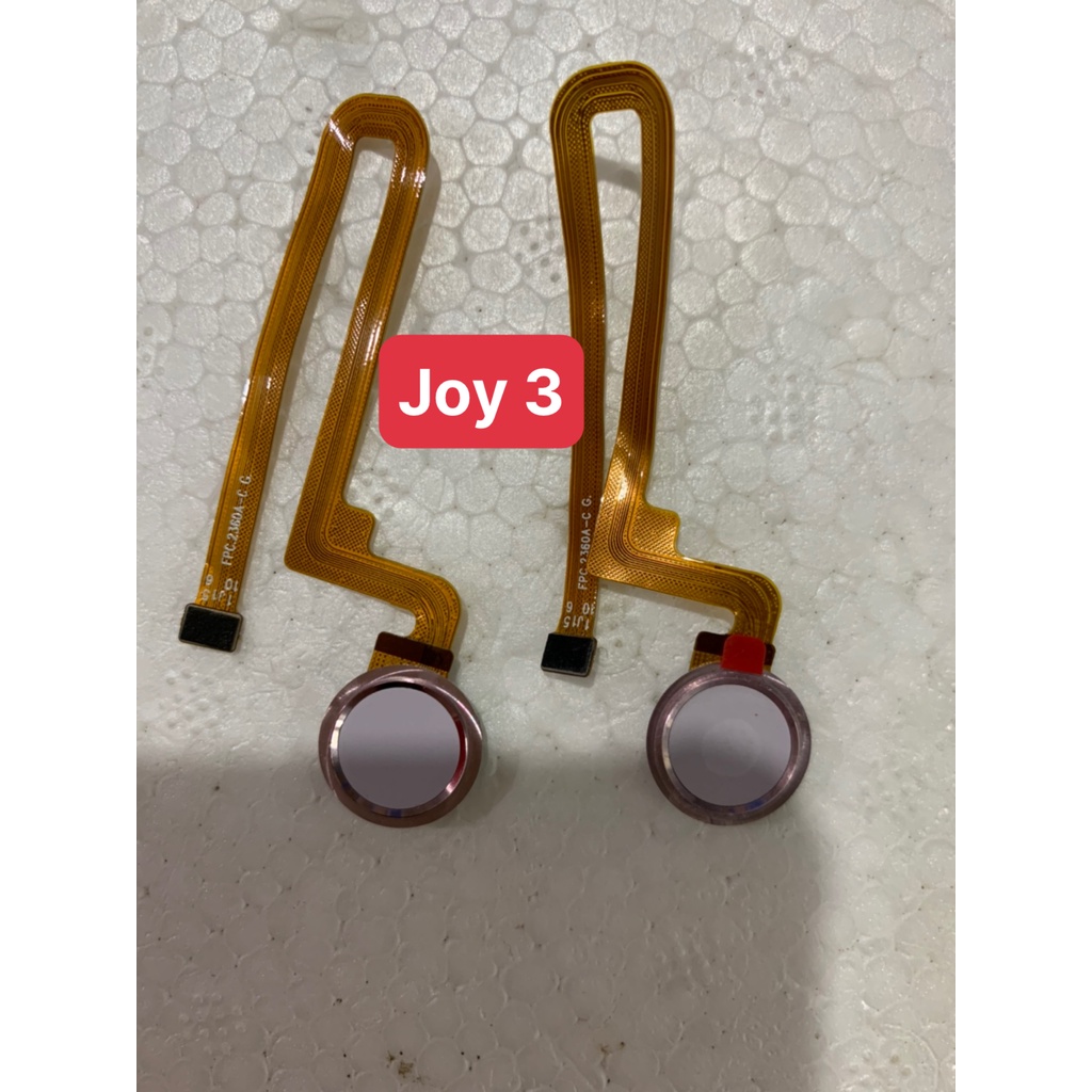 Nút home, cảm biến vân tay Vsmart Joy 3