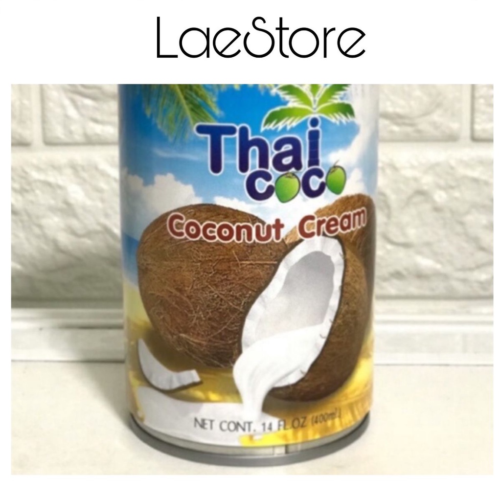 Nước cốt dừa Thái Lan (Thai Coco)