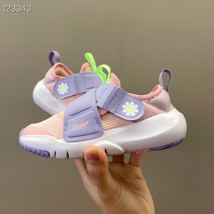 Giày Thể Thao 115Nike Flex Cho Bé Trai Bé Gái Thời Trang