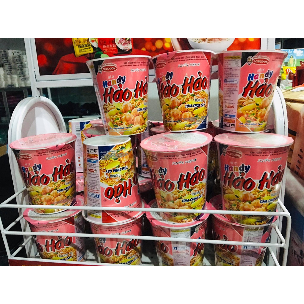 MÌ HẢO HẢO CỐC