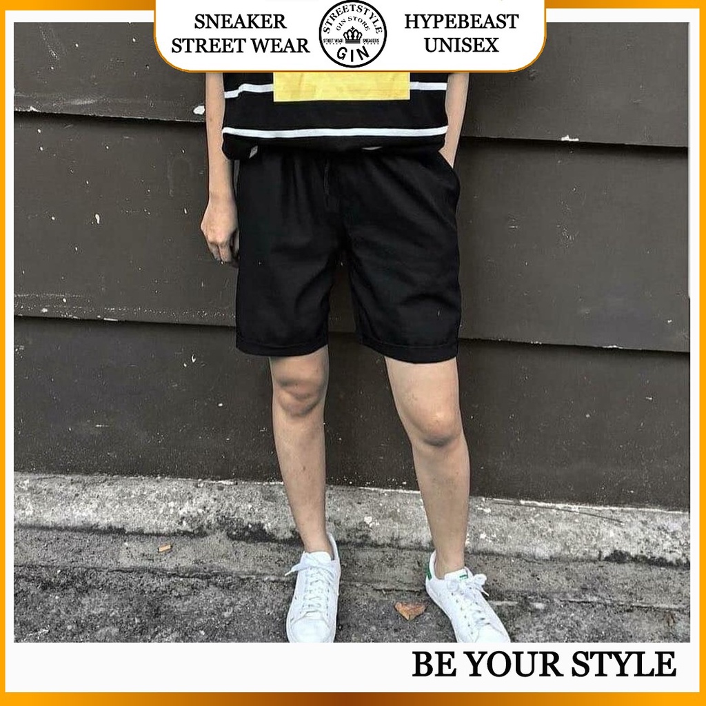 Quần Short - UNISEX
