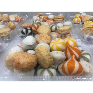 Combo Cầu Vồng 24 viên thả lẩu