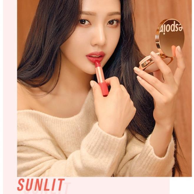 Son Thỏi Espoir No Wear Moist Hug Lipstick Power