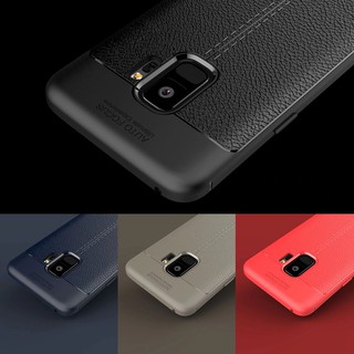 Ốp Lưng Auto Focus Vân Da Cho Samsung S9