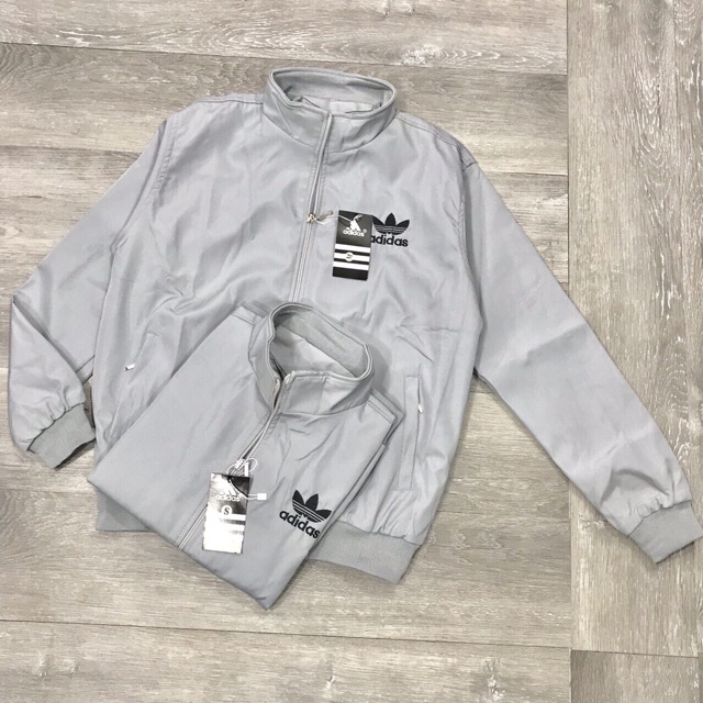 Áo Khoác dù adidas