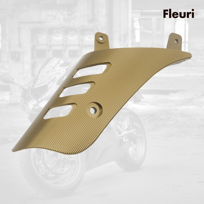 Vỏ Bảo Vệ Màu Đen Cho Xe Máy Vespa GTS 125 200 300 13-20