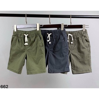 Quần sóc kaki cạp chun sz Xs