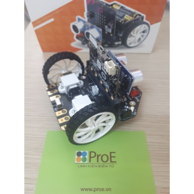 Xe Maqueen Micro bit | BigBuy360 - bigbuy360.vn