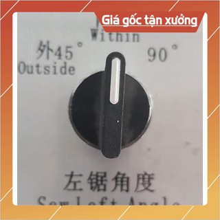 Công tắc xoay 3 góc, mở+đóng+Mở, dùng cho máy cắt nhôm