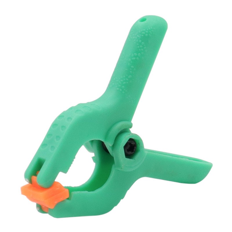 Kẹp càng cua làm mộc 2 inch nhiều màu sắc
