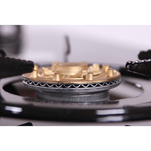 Bếp Ga Đôi Kính Cường Lực SUNHOUSE SHB-2106