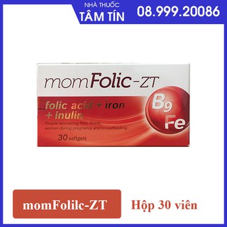[CHÍNH HÃNG ] SẮT CHO BÀ BẦU MOMFOLIC-ZT | NHẬP KHẨU CHÍNH HÃNG BALAN