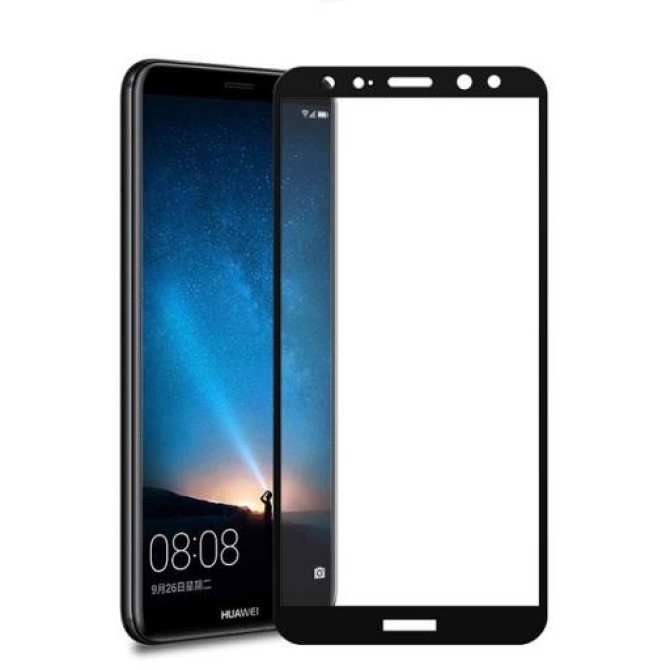 KÍNH CƯỜNG LỰC FULL MÀN  5D Huawei Nova 2i / Nova 3E / Nove 3i  Full Màn  Full keo