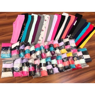 Set 3 quần legging cho bé gái