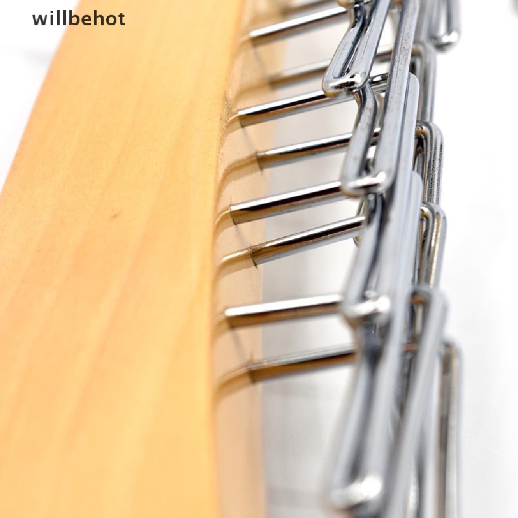 Móc treo thắt lưng bằng gỗ đa năng 12 / 24 inch