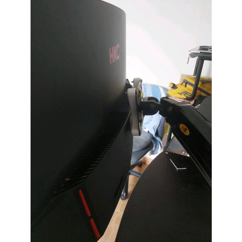 Adapter Gắn Màn Hình HKC, MSI Optix, Viotek, và Pixio Chuẩn VESA