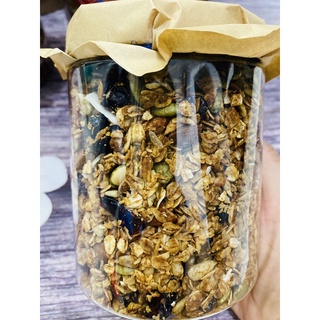 Ngũ cốc ăn kiêng không đường 400gr