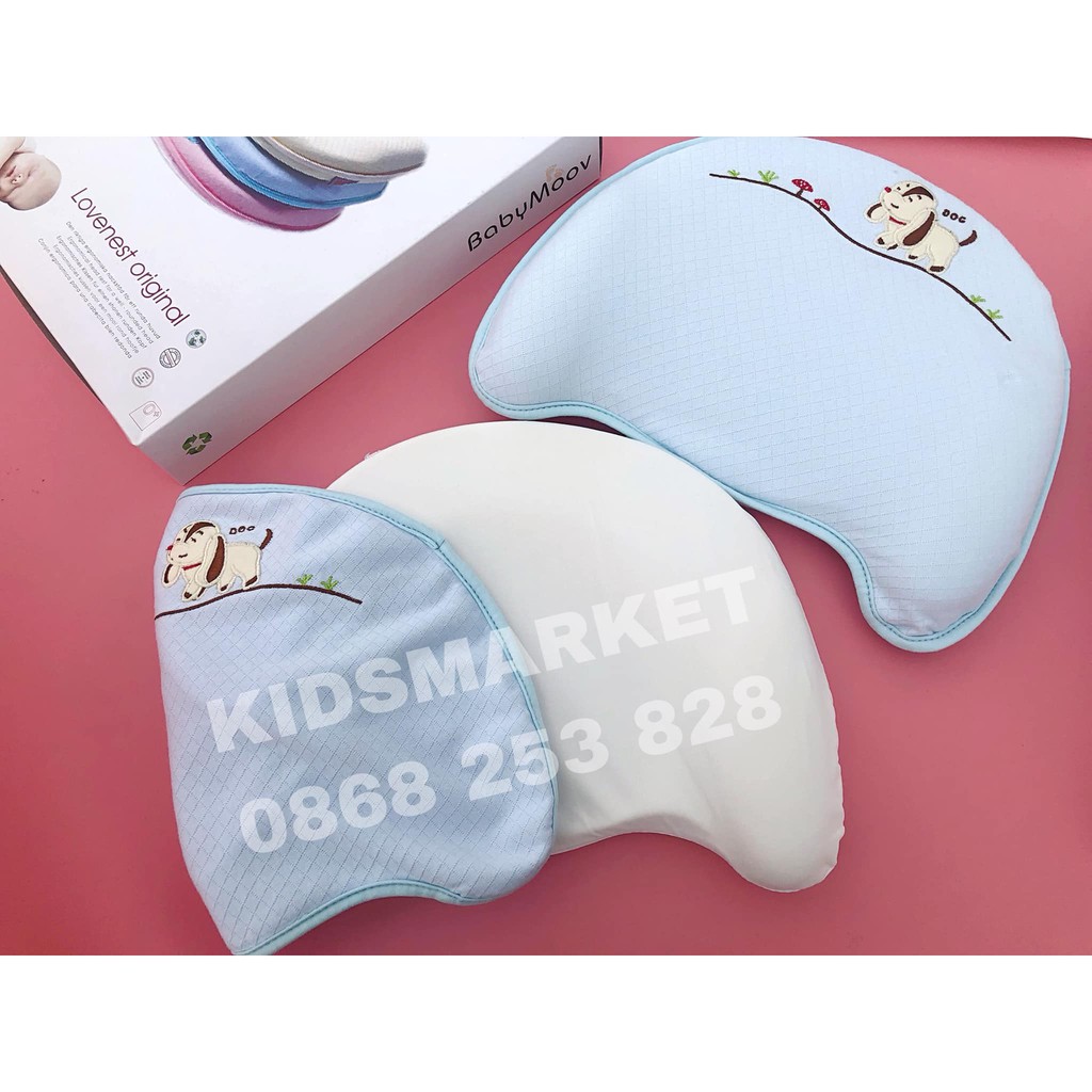 Vỏ bao gối Babymoov chính hãng