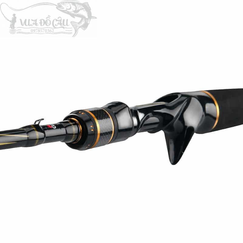 Cần Lure Máy Ngang Abu Pro Max 2019