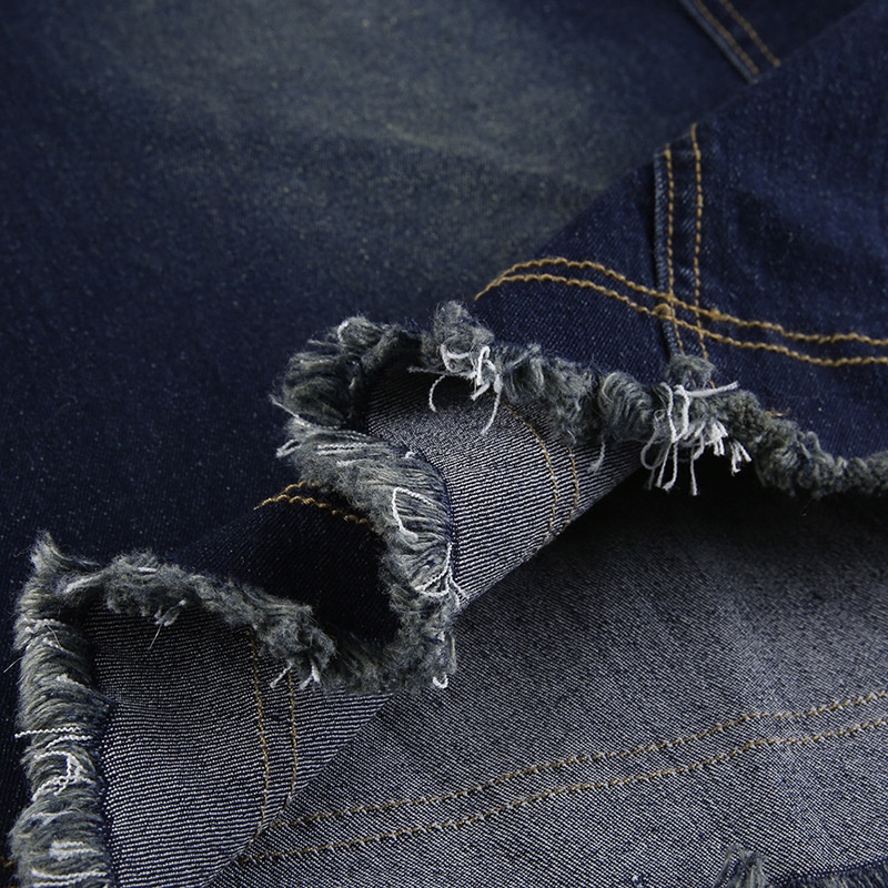 Chân váy jean Dài Có Túi Thời Trang