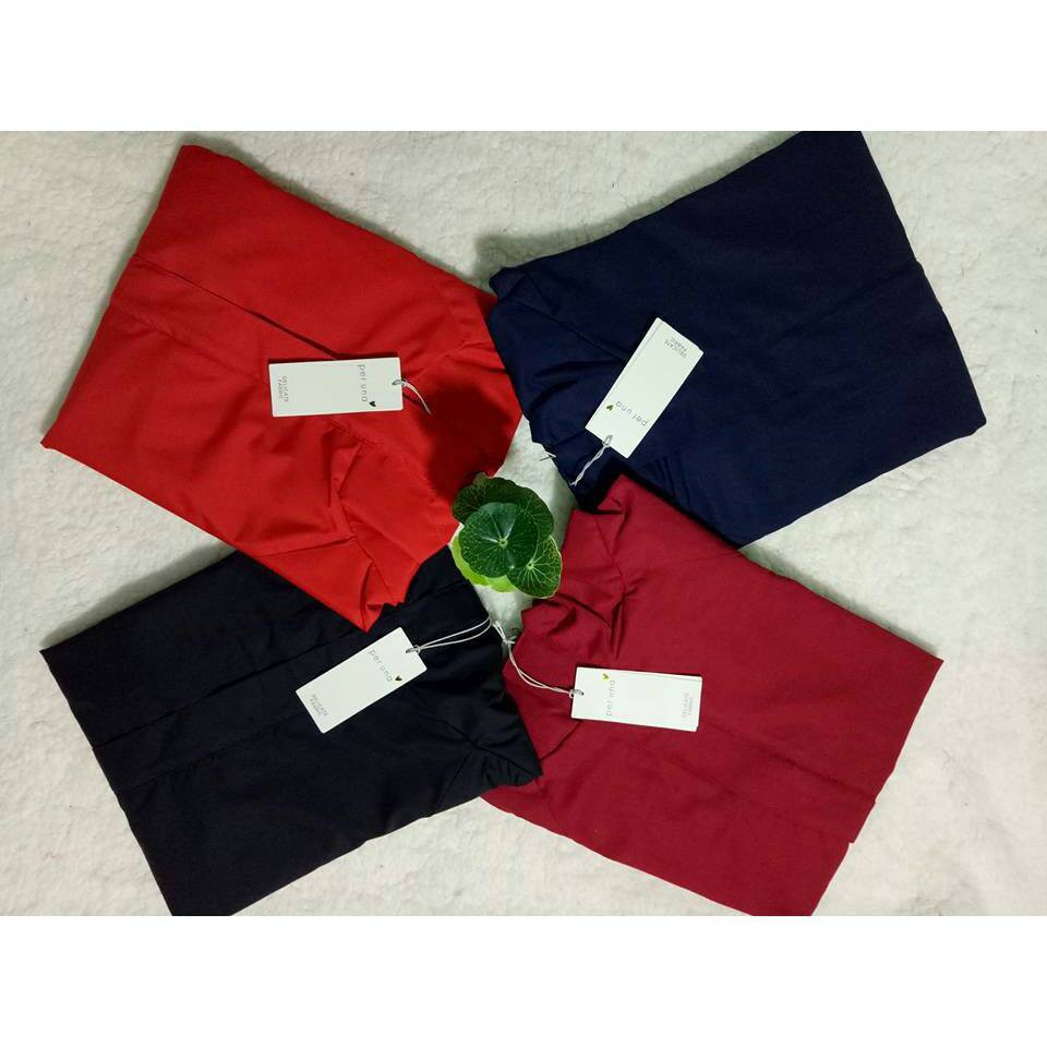 Áo Khoác Dù Jacket Cao Cấp Thời Trang Nam Nữ màu đỏ đô | BigBuy360 - bigbuy360.vn