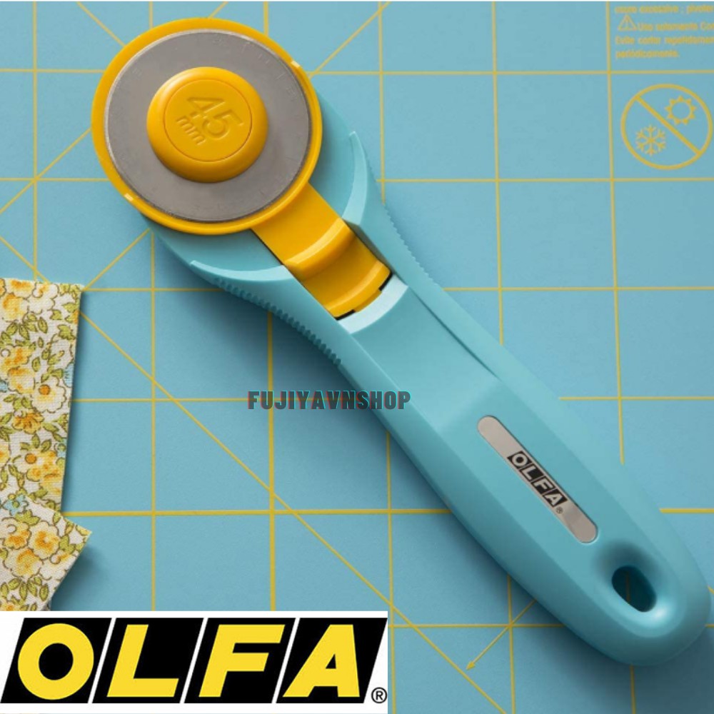 Dao cắt lưỡi tròn OLFA RTY-2/C